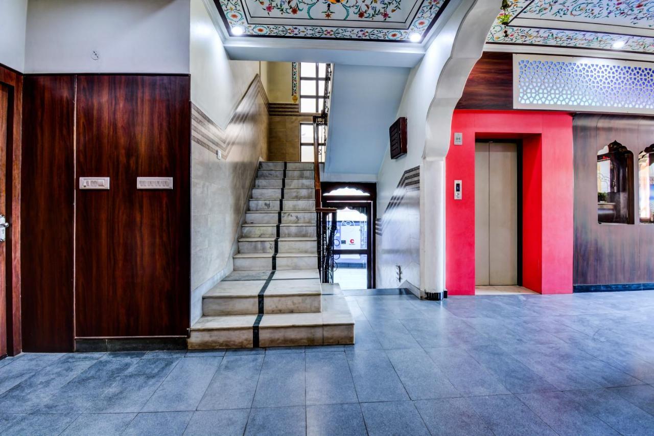 Oyo 22400 Hotel Lichana Haveli Джайпур Екстериор снимка