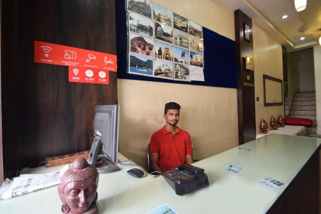 Oyo 22400 Hotel Lichana Haveli Джайпур Екстериор снимка