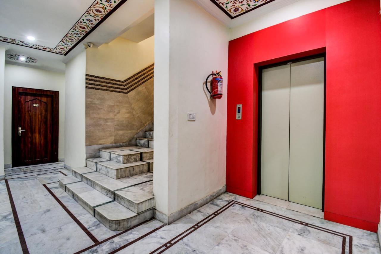 Oyo 22400 Hotel Lichana Haveli Джайпур Екстериор снимка