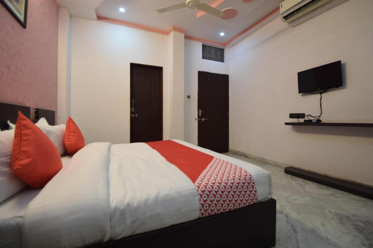 Oyo 22400 Hotel Lichana Haveli Джайпур Екстериор снимка