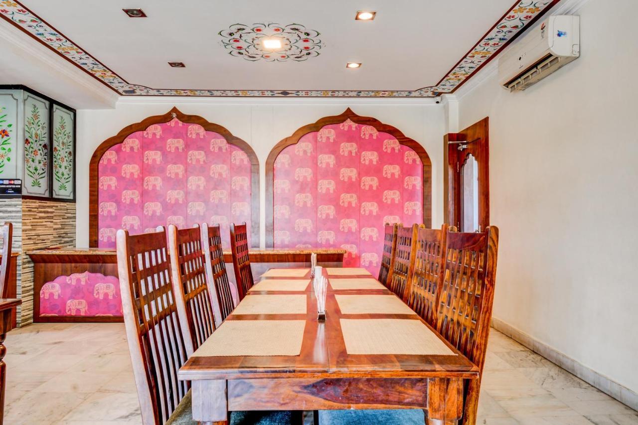 Oyo 22400 Hotel Lichana Haveli Джайпур Екстериор снимка