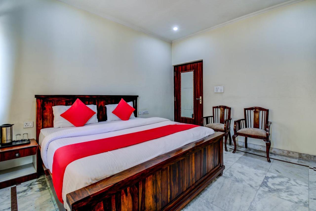 Oyo 22400 Hotel Lichana Haveli Джайпур Екстериор снимка