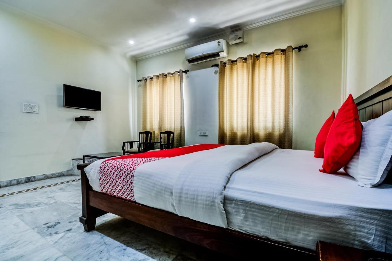 Oyo 22400 Hotel Lichana Haveli Джайпур Екстериор снимка