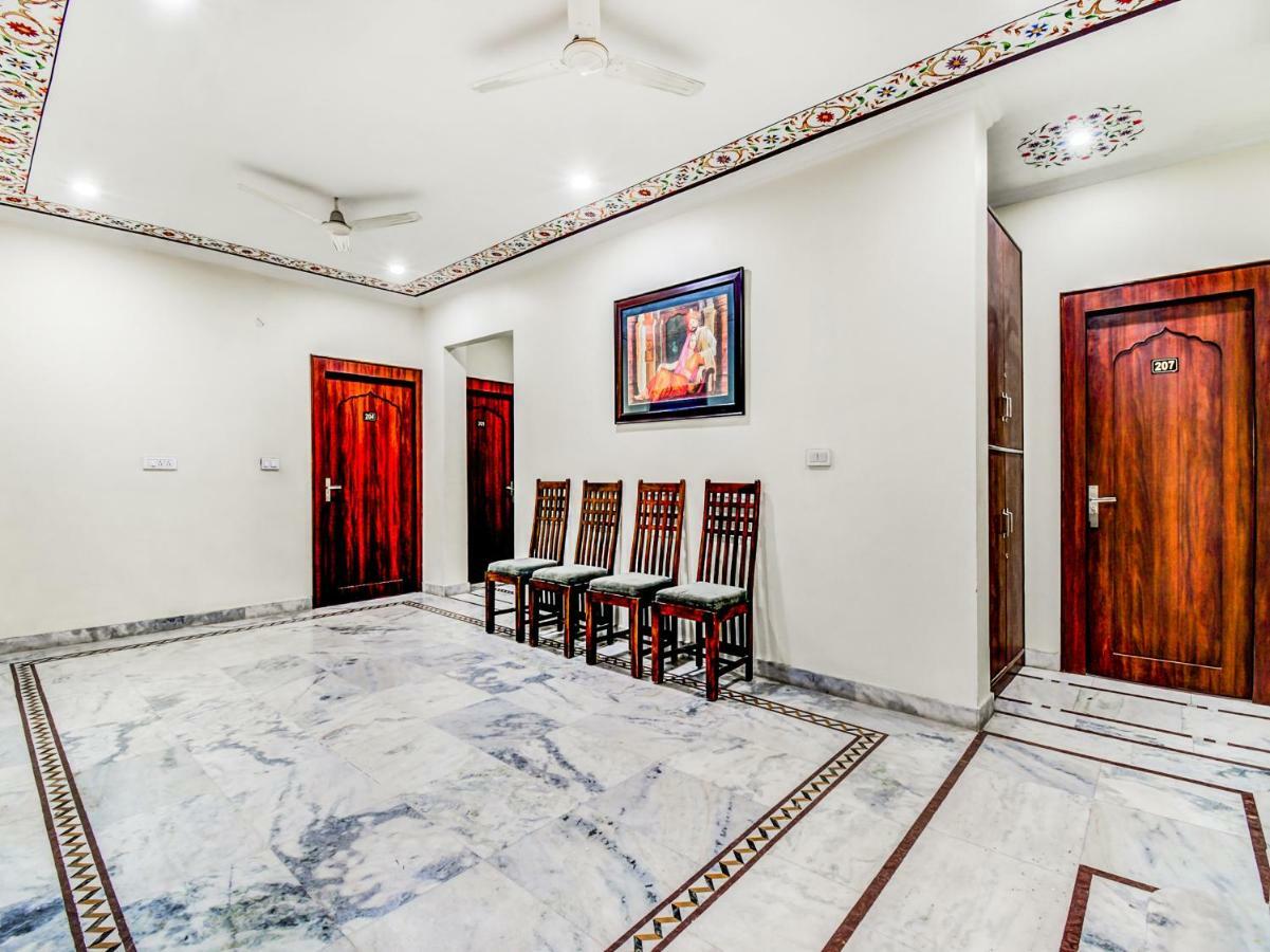 Oyo 22400 Hotel Lichana Haveli Джайпур Екстериор снимка