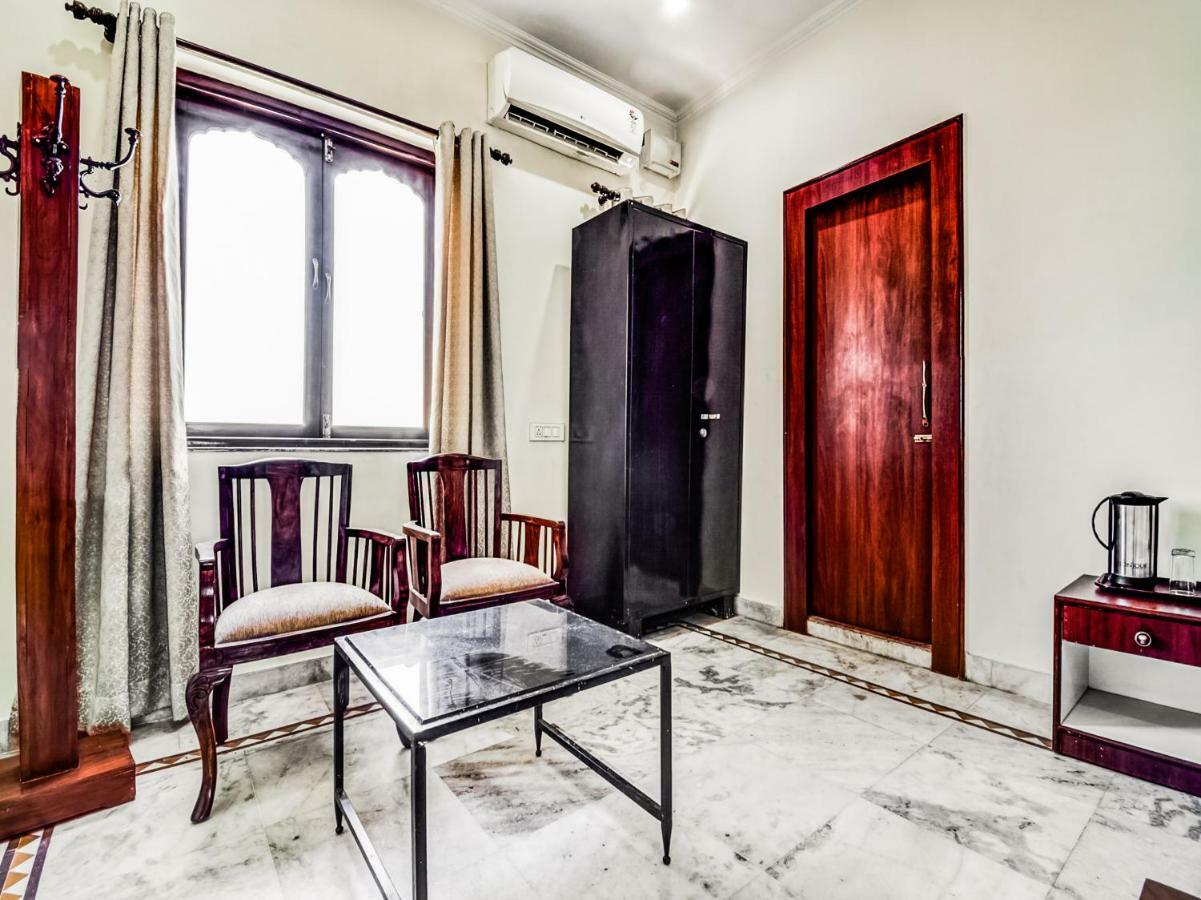 Oyo 22400 Hotel Lichana Haveli Джайпур Екстериор снимка