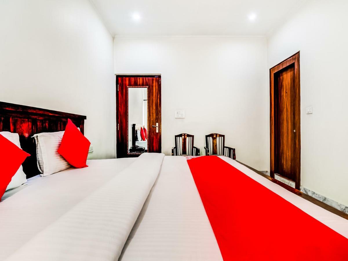 Oyo 22400 Hotel Lichana Haveli Джайпур Екстериор снимка