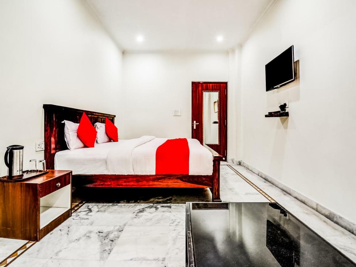 Oyo 22400 Hotel Lichana Haveli Джайпур Екстериор снимка